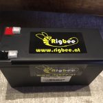 Rigbee Ladestation (Powerbank) mit LiFePo4 Akku 12V 18Ah – RigBee